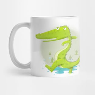 Croc Mug